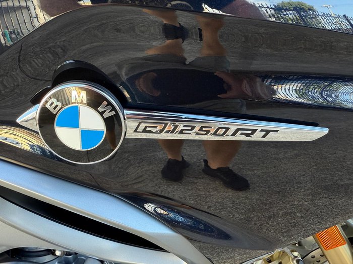 2019 BMW R 1250 RT R 1250 Blue