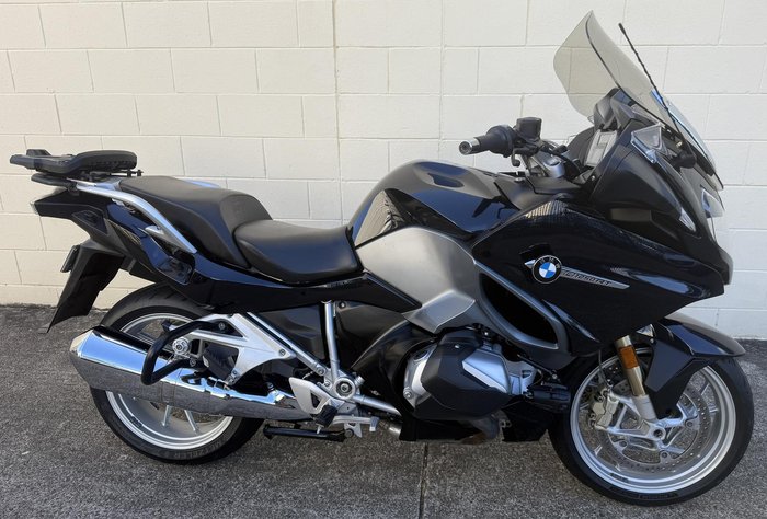 2019 BMW R 1250 RT R 1250 Blue