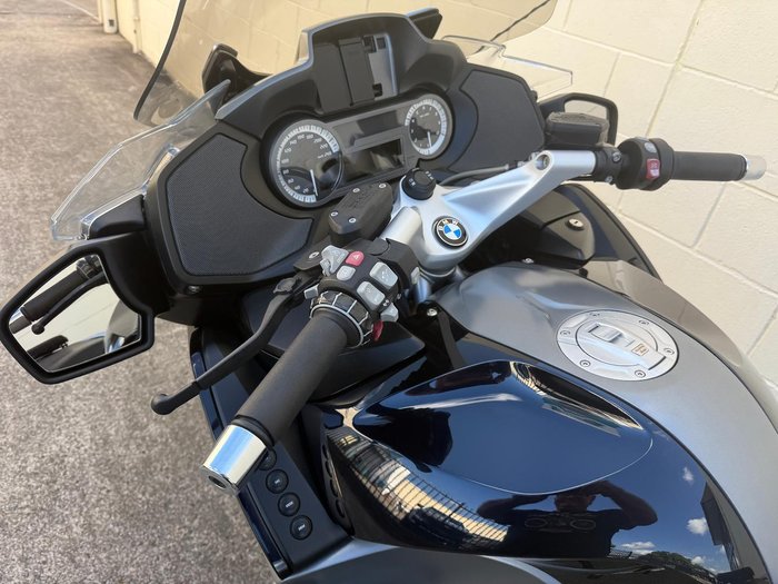 2019 BMW R 1250 RT R 1250 Blue