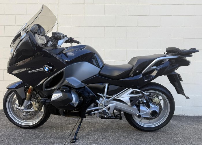 2019 BMW R 1250 RT R 1250 Blue