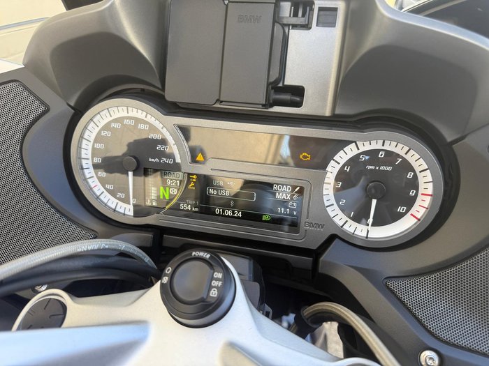 2019 BMW R 1250 RT R 1250 Blue