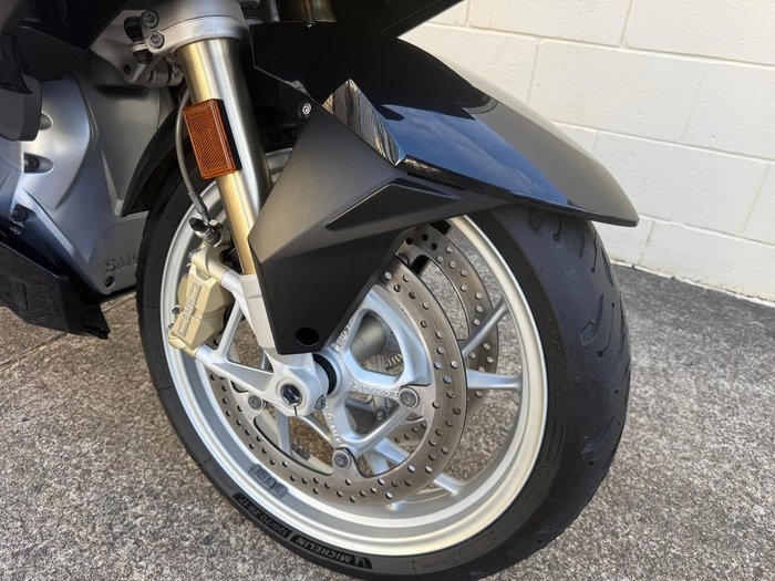 2019 BMW R 1250 RT R 1250 Blue