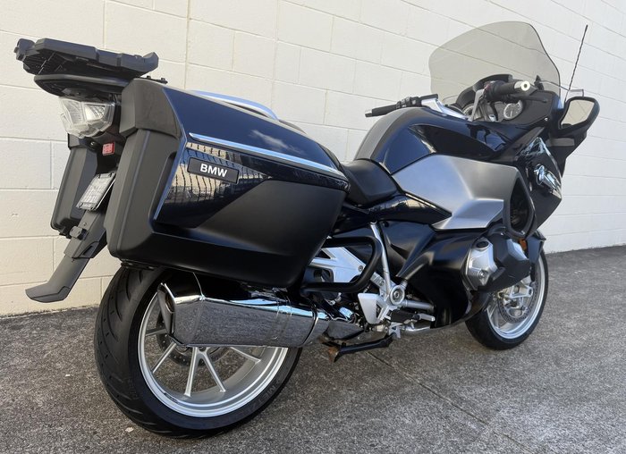 2019 BMW R 1250 RT R 1250 Blue