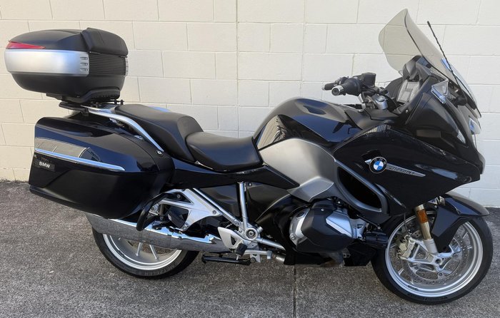 2019 BMW R 1250 RT R 1250 Blue