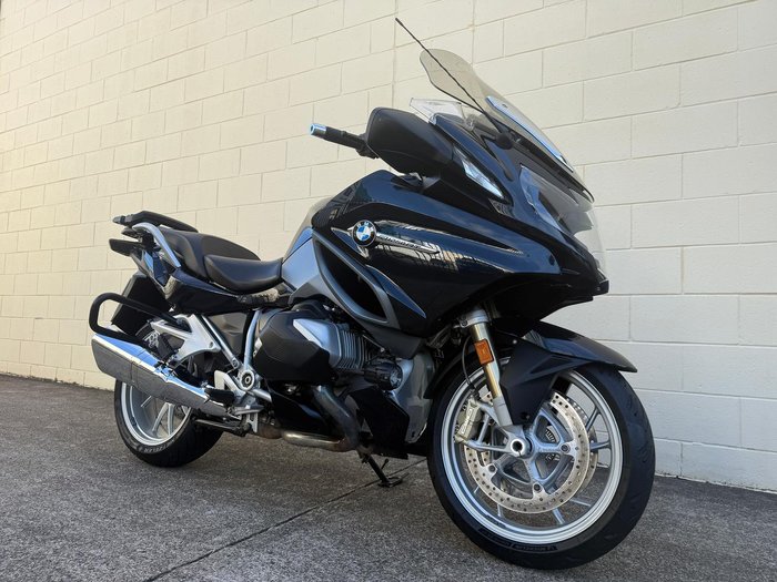 2019 BMW R 1250 RT R 1250 Blue