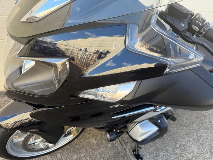 2019 BMW R 1250 RT R 1250 Blue