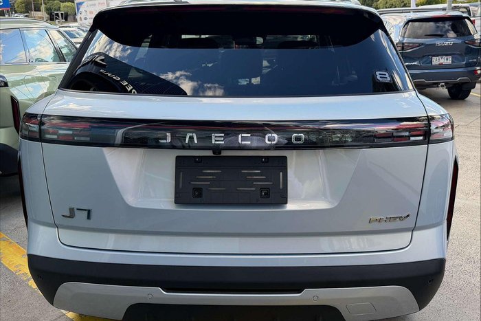 2025 Jaecoo J7 SHS Track