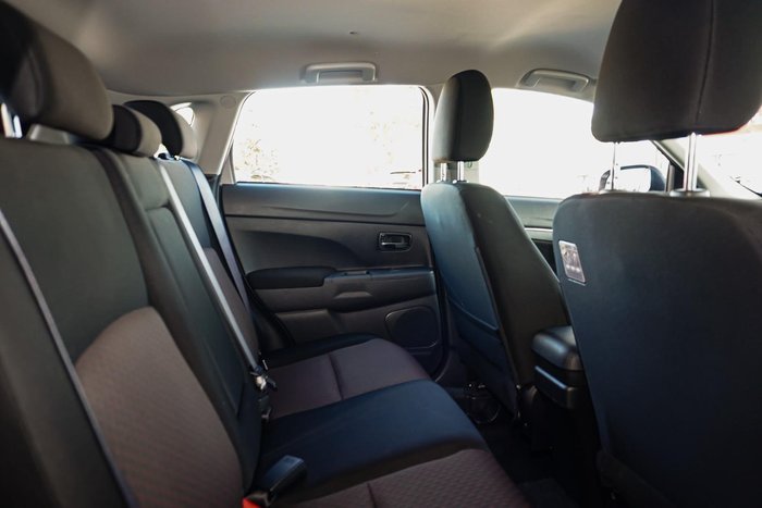 2019 Mitsubishi ASX ES ADAS