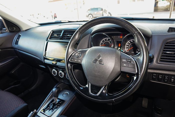 2019 Mitsubishi ASX ES ADAS