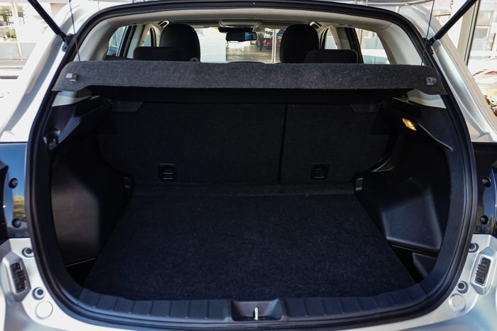 2019 Mitsubishi ASX ES ADAS