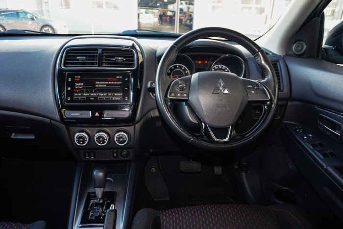 2019 Mitsubishi ASX ES ADAS