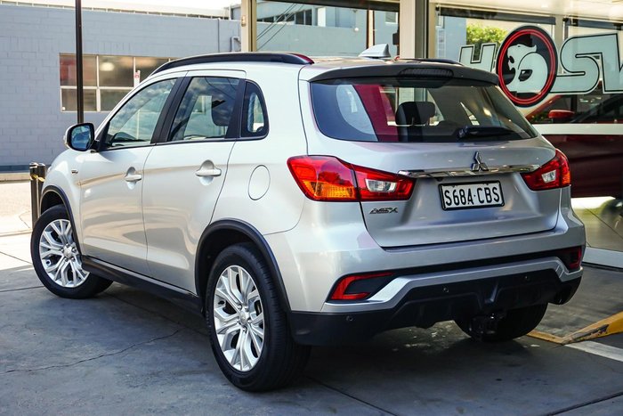 2019 Mitsubishi ASX ES ADAS