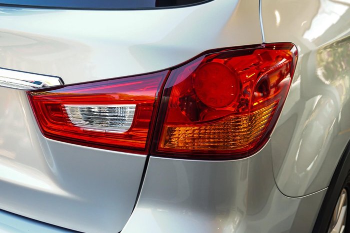 2019 Mitsubishi ASX ES ADAS