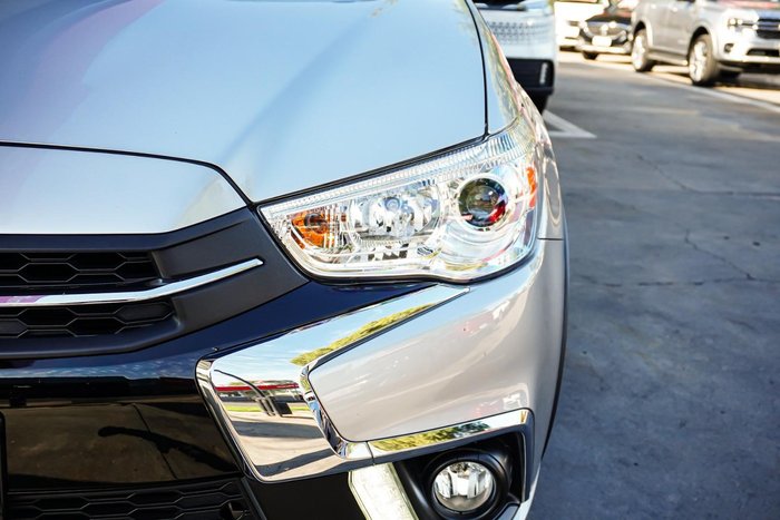 2019 Mitsubishi ASX ES ADAS