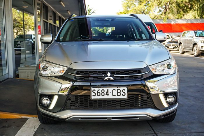 2019 Mitsubishi ASX ES ADAS