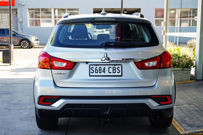 2019 Mitsubishi ASX ES ADAS