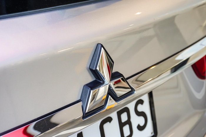 2019 Mitsubishi ASX ES ADAS