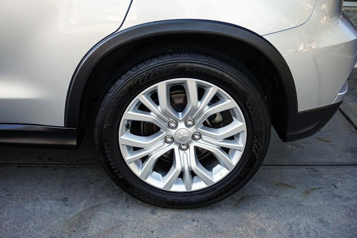 2019 Mitsubishi ASX ES ADAS