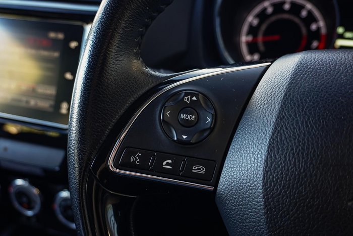 2019 Mitsubishi ASX ES ADAS