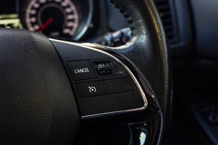 2019 Mitsubishi ASX ES ADAS