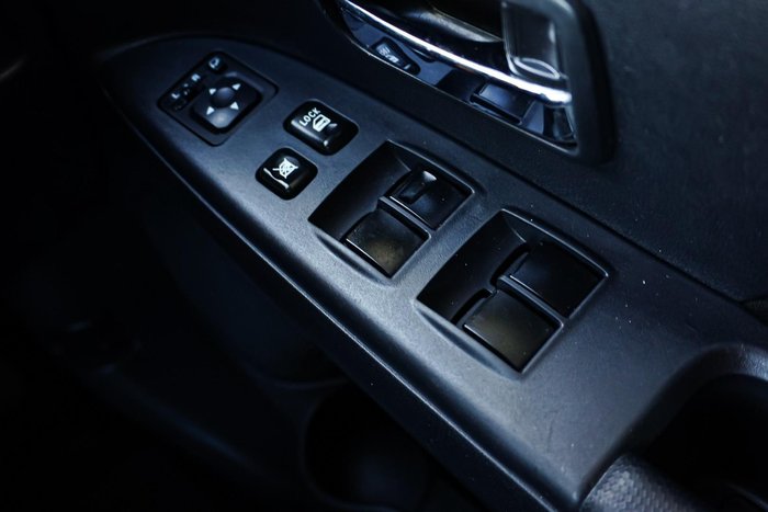 2019 Mitsubishi ASX ES ADAS