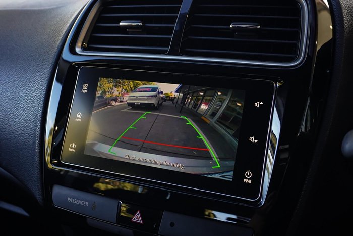 2019 Mitsubishi ASX ES ADAS