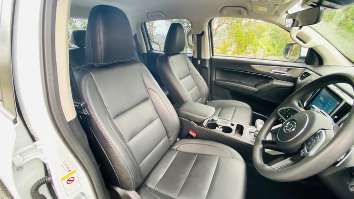 2024 GWM Ute Cannon-L CC