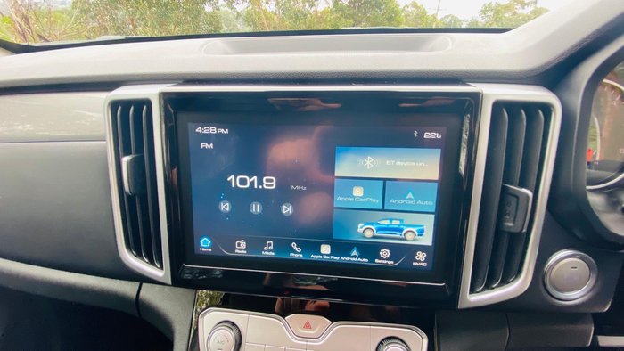 2024 GWM Ute Cannon-L CC