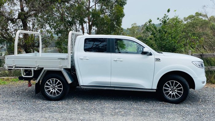 2024 GWM Ute Cannon-L CC