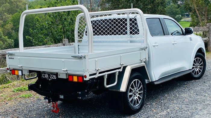 2024 GWM Ute Cannon-L CC