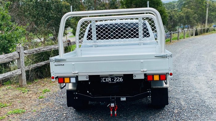 2024 GWM Ute Cannon-L CC