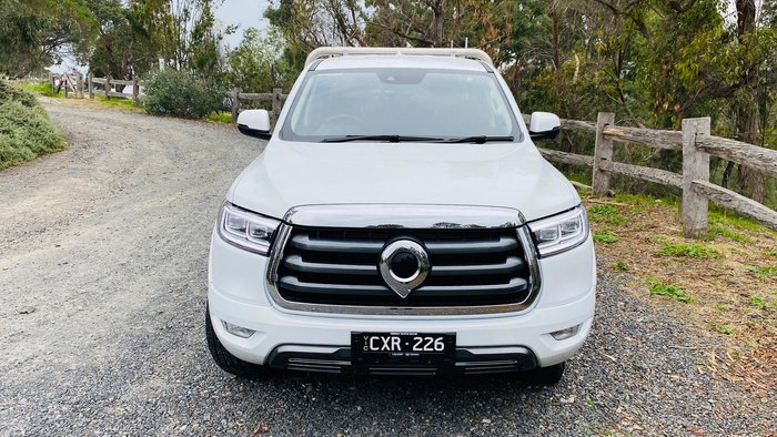 2024 GWM Ute Cannon-L CC