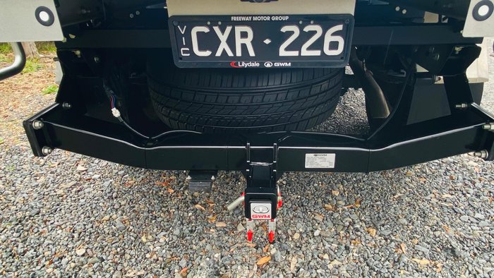 2024 GWM Ute Cannon-L CC