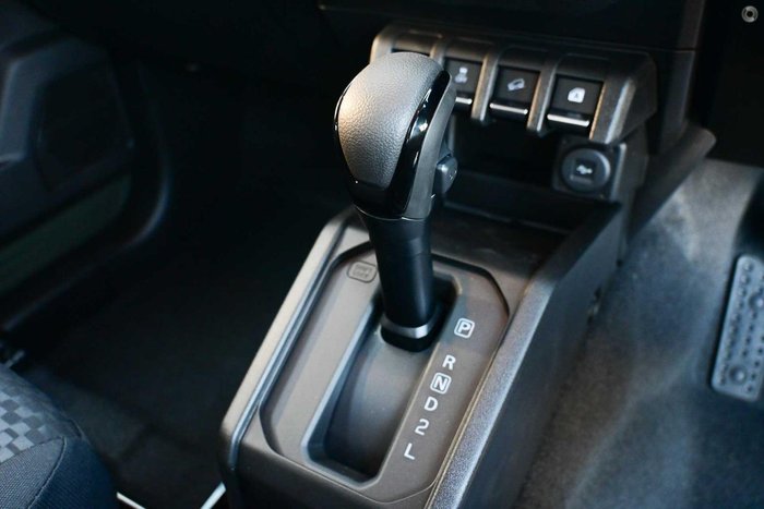 2026 Suzuki Jimny