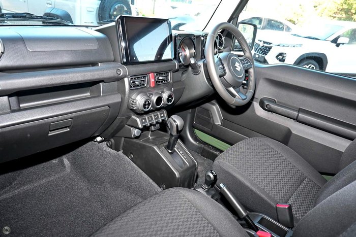 2026 Suzuki Jimny