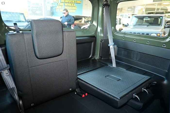 2026 Suzuki Jimny