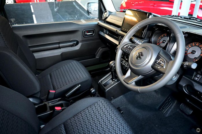 2026 Suzuki Jimny