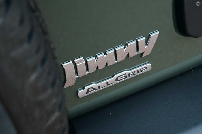2026 Suzuki Jimny