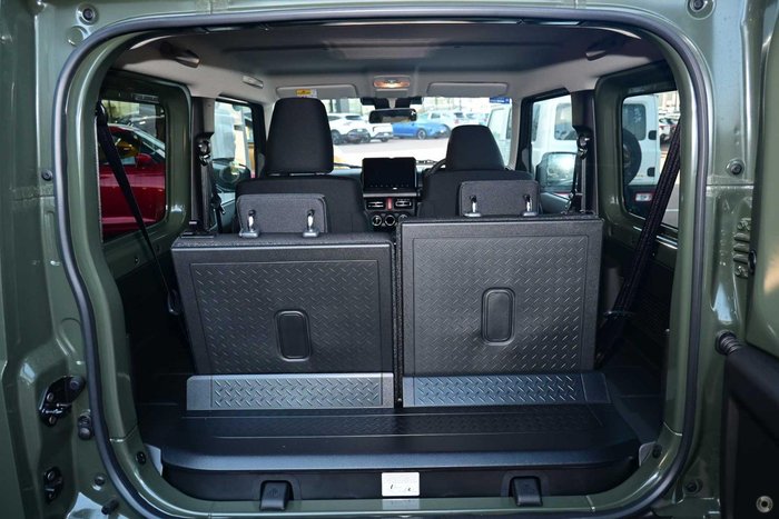 2026 Suzuki Jimny
