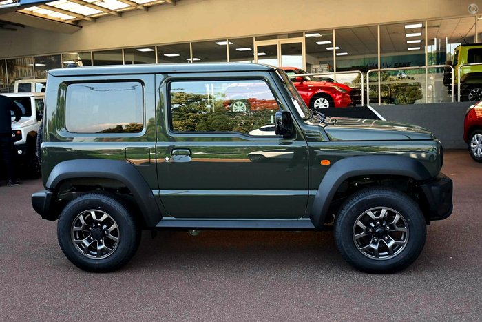 2026 Suzuki Jimny