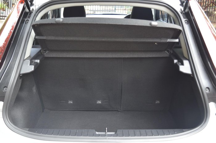 2019 MG MG3 Core MY18 Scottish Silver