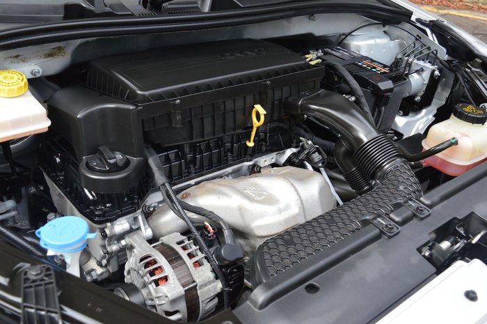 2019 MG MG3 Core MY18 Scottish Silver