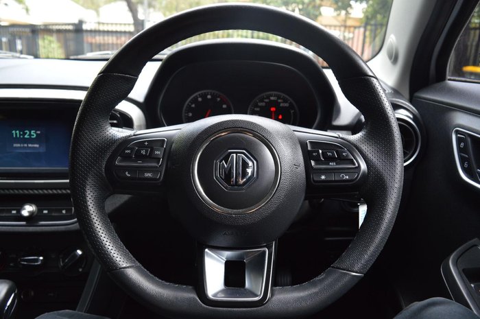 2019 MG MG3 Core MY18 Scottish Silver