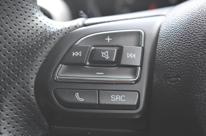 2019 MG MG3 Core MY18 Scottish Silver