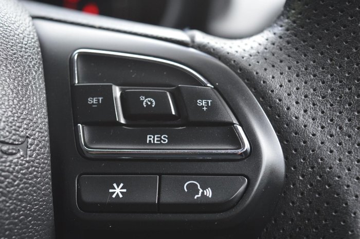 2019 MG MG3 Core MY18 Scottish Silver