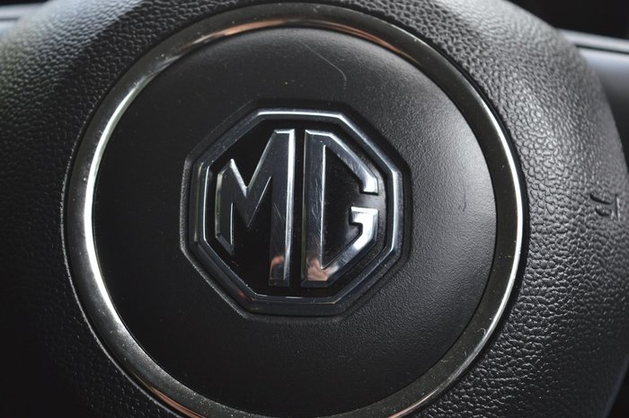 2019 MG MG3 Core MY18 Scottish Silver