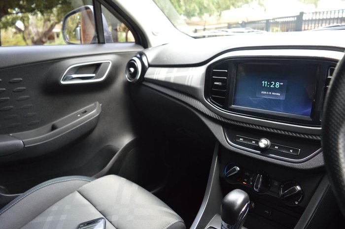 2019 MG MG3 Core MY18 Scottish Silver