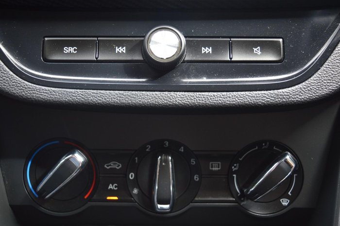 2019 MG MG3 Core MY18 Scottish Silver