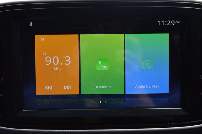 2019 MG MG3 Core MY18 Scottish Silver