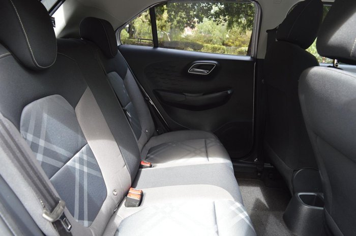 2019 MG MG3 Core MY18 Scottish Silver